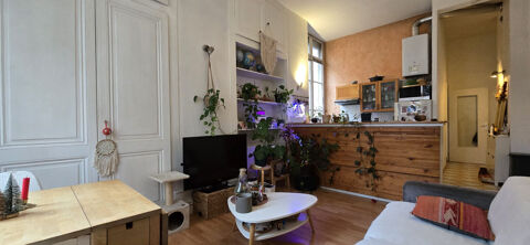  Appartement � louer 2 pi�ces 48 m�