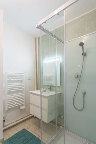  Appartement à louer 1 pièce 30 m²