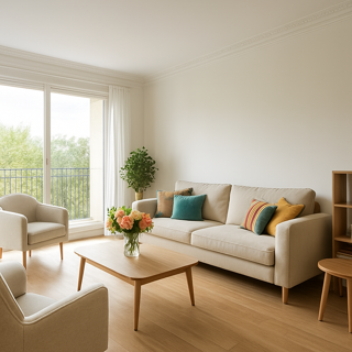  Appartement � vendre 3 pi�ces 68 m�