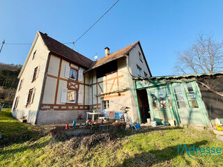  Maison � vendre 8 pi�ces 166 m�