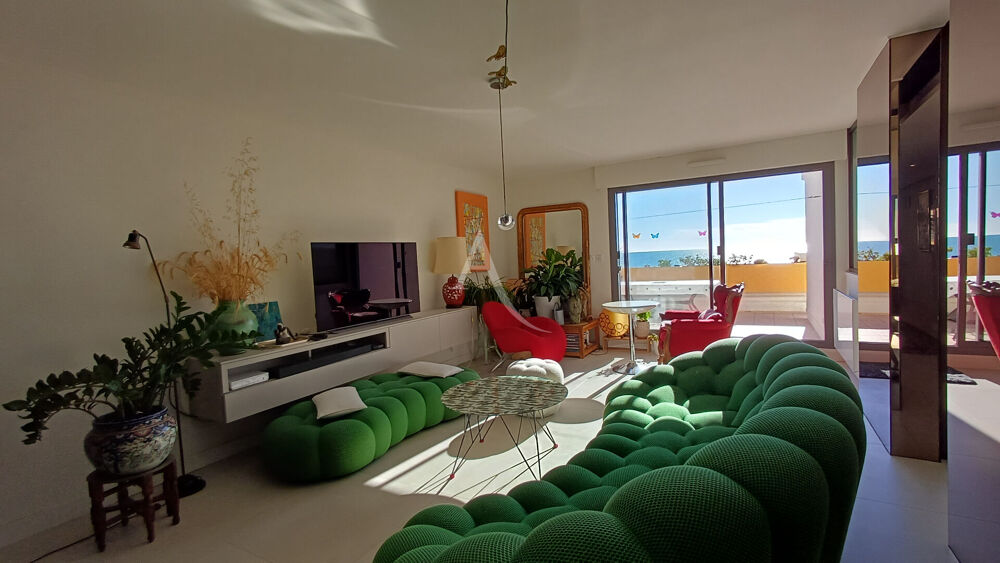 Appartement Sète 4 pièces
