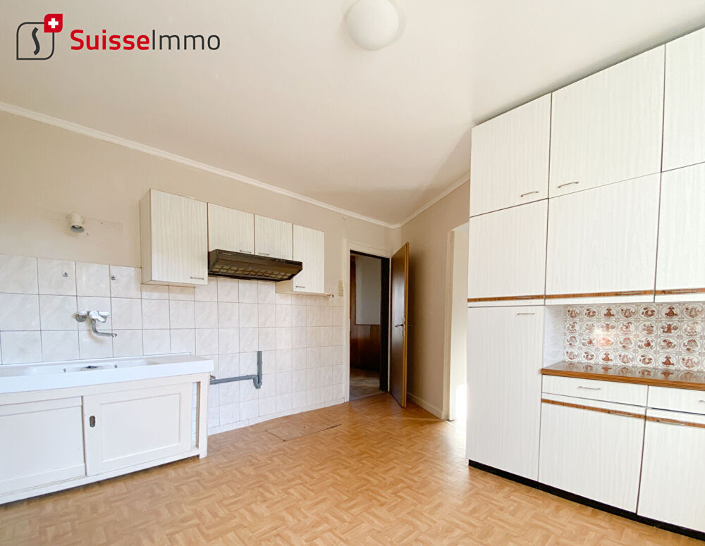 Maison 7 pièces de 116.66 m2 sur Audincourt
