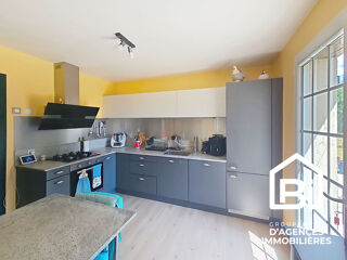  Maison à vendre 5 pièces 130 m²