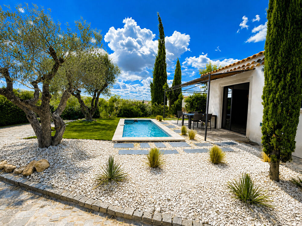Location Maison La Vergedal AIX EN PROVENCE - 4 pièce(s) - 180 m2 Aix en provence