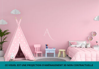  Appartement � vendre 3 pi�ces 58 m�