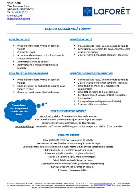  Appartement  louer 4 pices 117 m