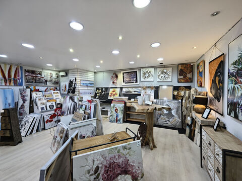 Local commercial Cholet 45 m2 75200 49300 Cholet