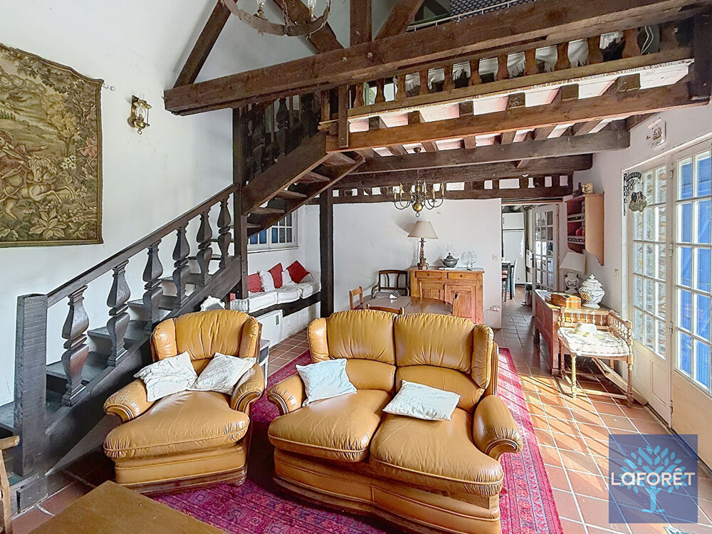 Maison proche Montreuil l'Argillé 7 pièce(s) 145 m2