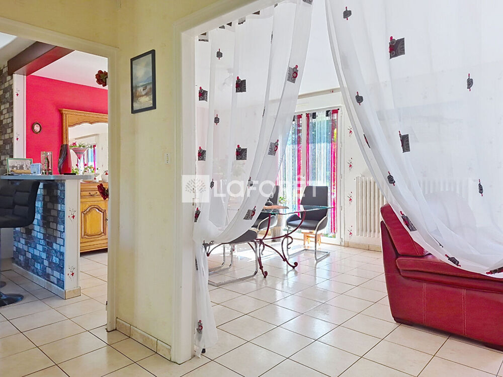 Vente Maison Maison Serent 5 pièce(s) 92 m2 Serent