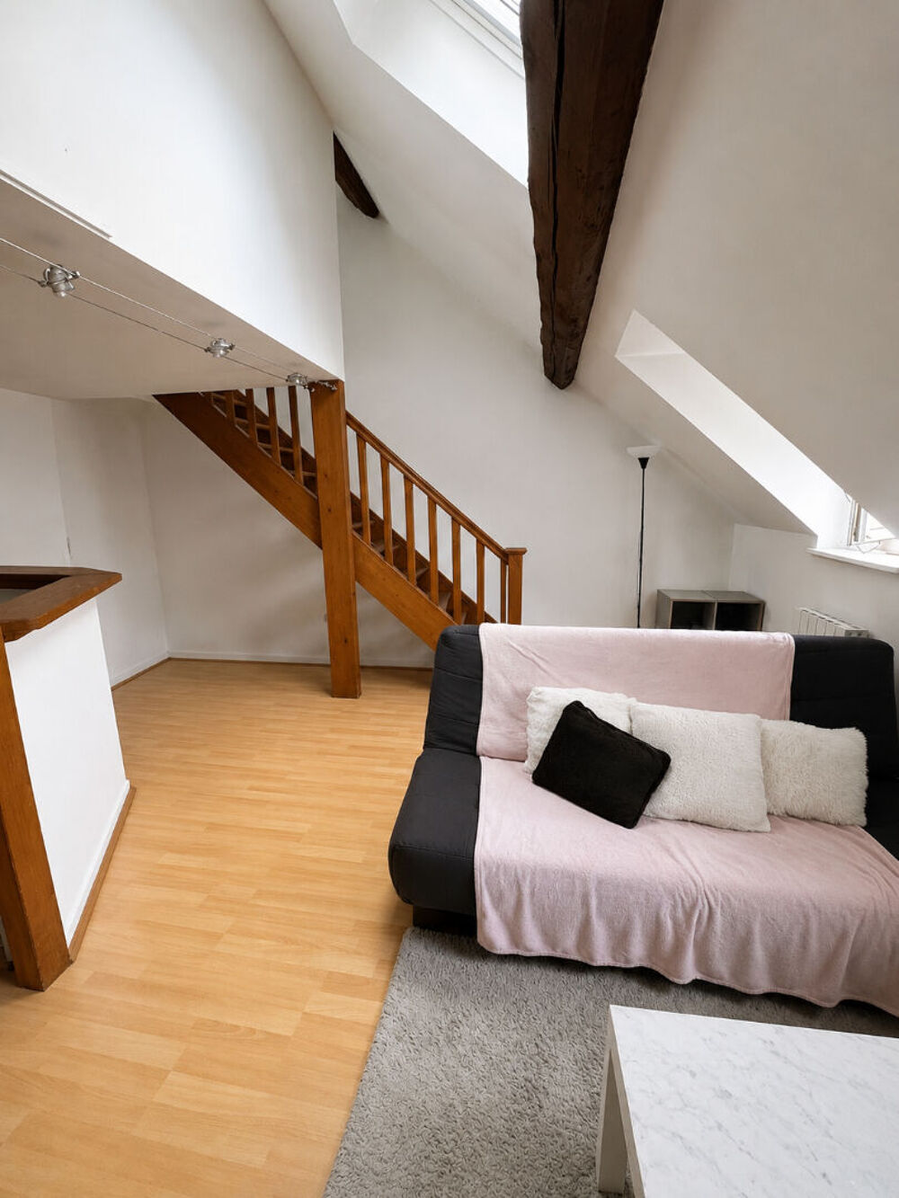 Charmant T3 DUPLEX - HYPER-CENTRE - PROCHE PLACE EMILE ZOLA