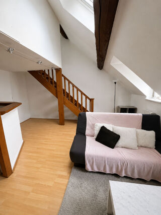 Location Appartement 3 pièces 46 m², Dijon