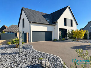 Vente Maison Maison 130 m2 GARAGE DOUBLE  ET SOUS SOL Niederentzen
