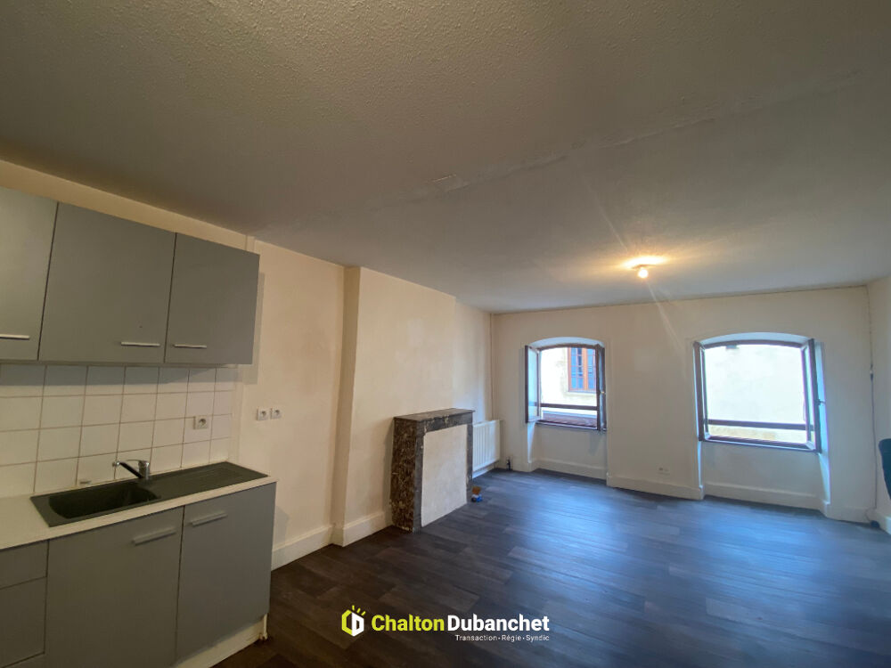 ST ANDRE D'APCHON Appartement duplex T3 de 76m²