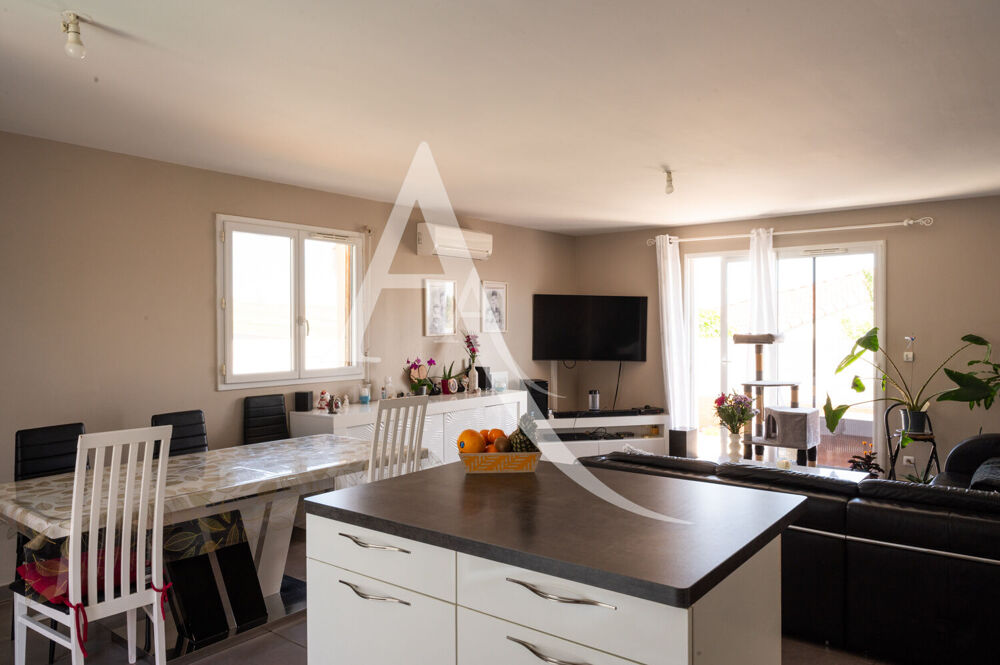 Vente Maison Maison récente avec jardin, et garage proche Carcassonne Villeneuve minervois