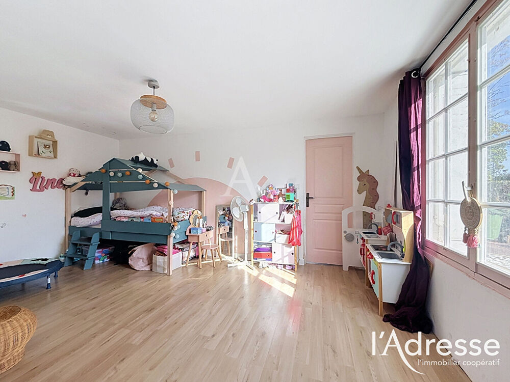 Vente Maison SAINT-AVERTIN - CANGÉ - Maison  à rénover 90 m² avec terrain de 760 m², garages Saint avertin