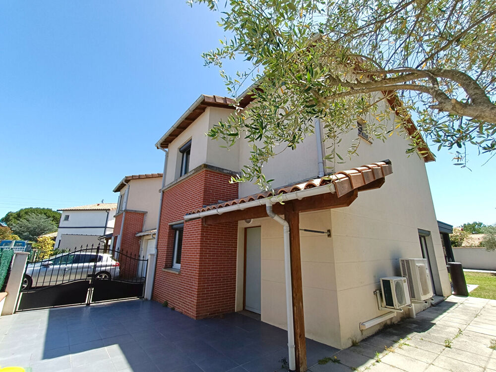 Location Maison Maison La Salvetat Saint Gilles 110 m2 La salvetat saint gilles