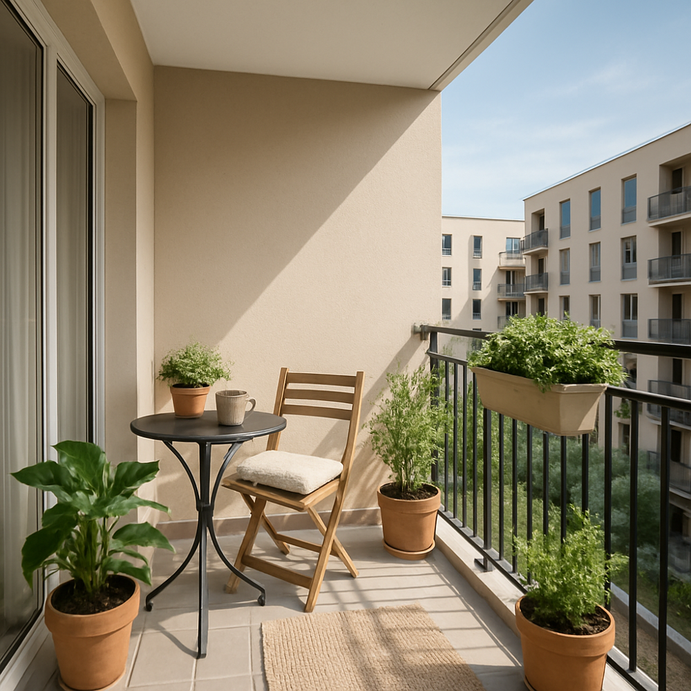 Appartement 2 pièces de 46 m2 (Ambleteuse)