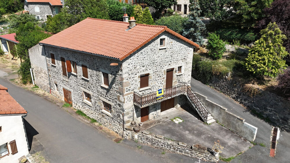 Vente Maison Maison avec jardin, garage et dépendances - 110 m² - Vaures (à 5 min de Loudes) Loudes