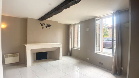   Id�al Investisseur, Appartement 2 chambres plein centre de Carbonne Appartement - 3 pi�ce(s) - 62 m�