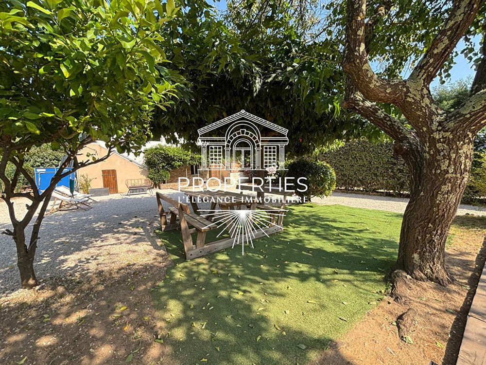 BORMES - MAISON RENOVEE DE 131 M² - DIVISEE EN DEUX APPARTEMENTS