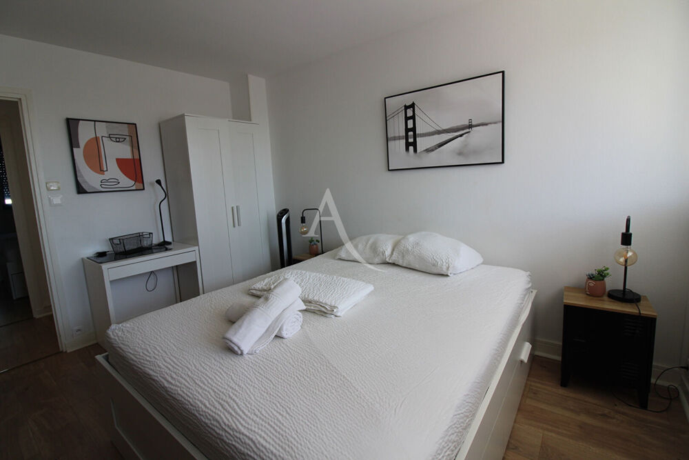 Location Appartement A LOUER MEUBLE - TYPE3 _59.54M² CARREZ - CHALON SUR SAONE Chalon sur saone