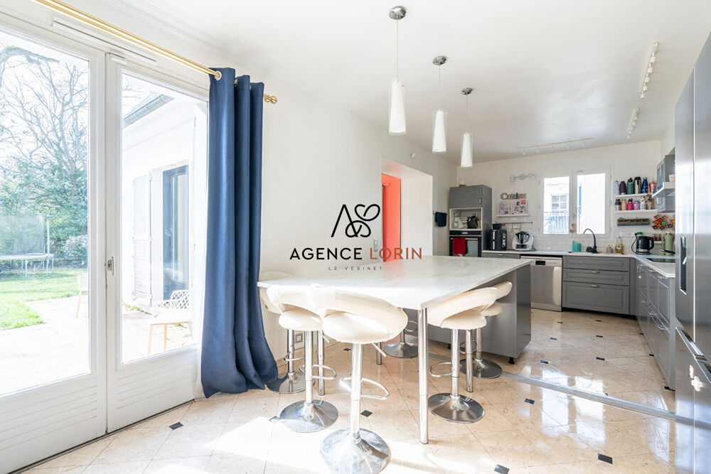 à vendre  Maison Le Vésinet (78110)
