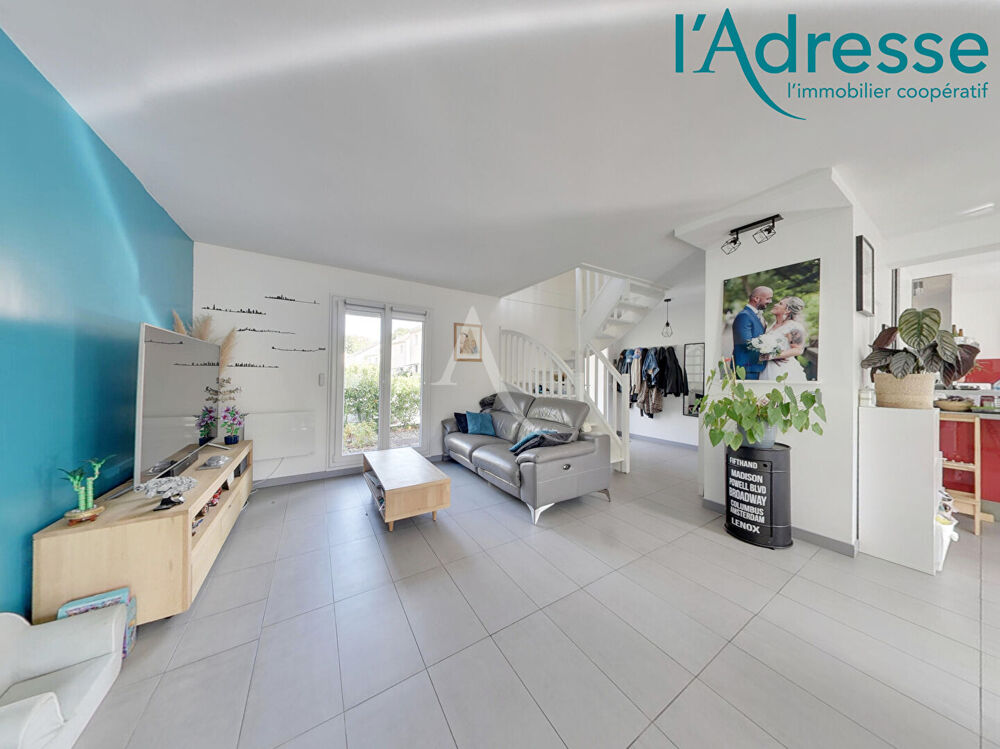 Vente Maison Maison indépendant  104m2 Champs sur marne