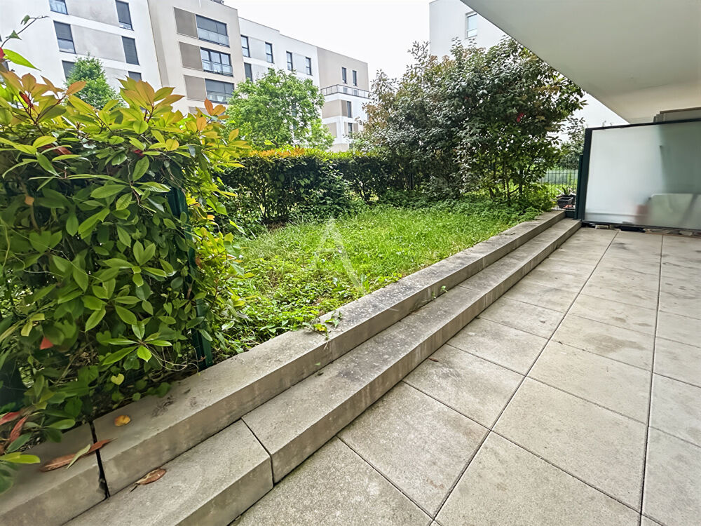 Vente Appartement Appartement Cergy 2 pièces 39 m2 Cergy