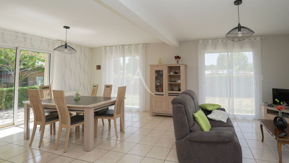 Maison Ploërmel 6 pièces 127m2