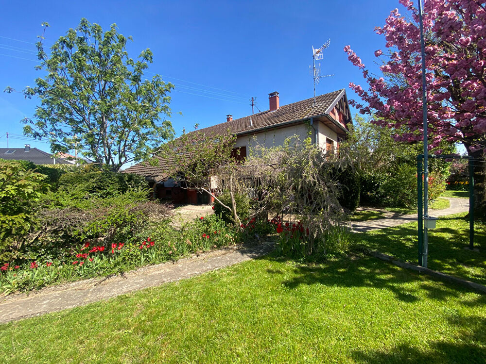 Vente Maison Maison individuelle de plain pied Cernay 5 pièce(s) 106.50 m² Cernay