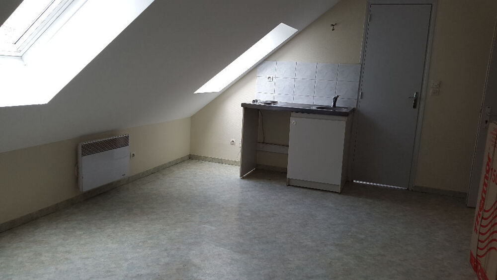 Location Appartement Studio 26m² TRELAZE Trelaze