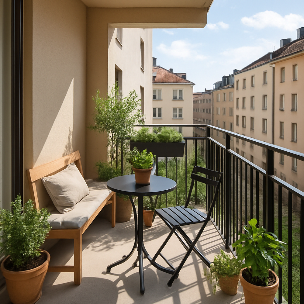 Vente Appartement Appartement 2 pièces de 31 m2 (Pomponne) Pomponne