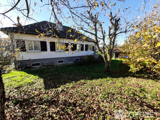  Maison à vendre 6 pièces 121 m²