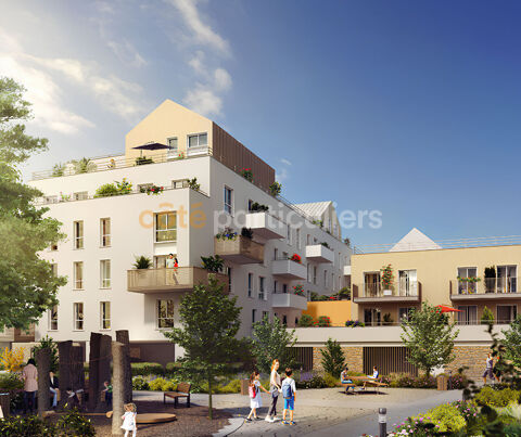   Appartement Villeneuve Saint Georges 5 pi�ce(s) 97.85 m2 Appartement - 5 pi�ce(s) - 98 m�