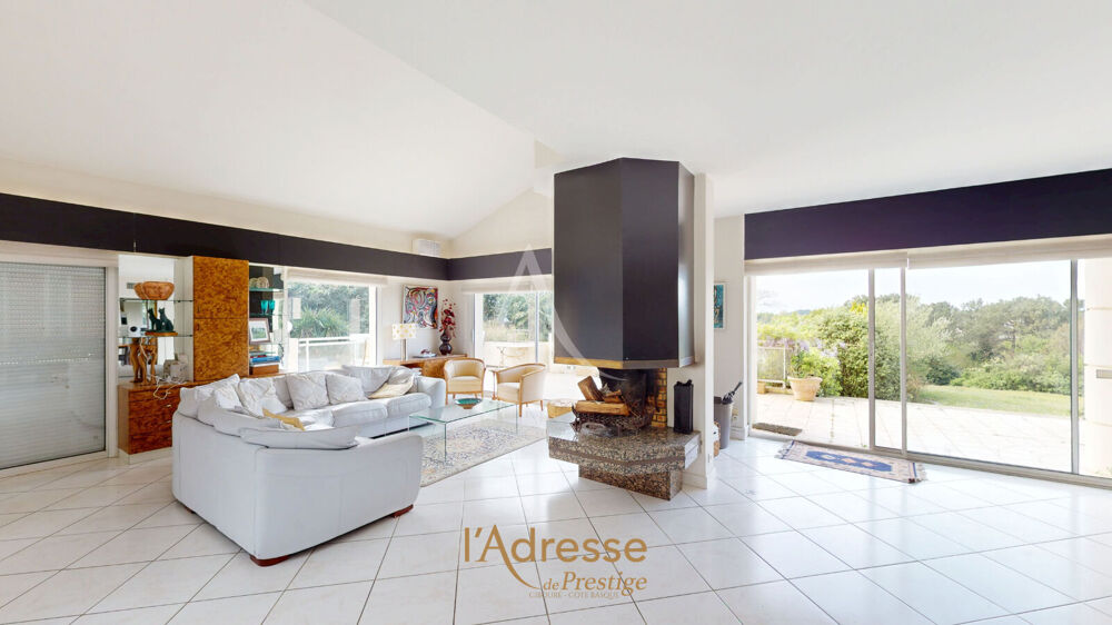 Demeure de prestige CIBOURE 8 pièce(s) 336 m2