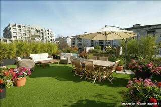  Appartement  vendre 3 pices 60 m