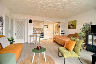  Appartement à vendre 1 pièce 31 m²