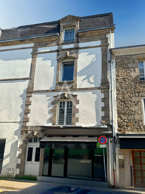 Local commercial en centre historique - Id&eacute;al investisseur 206700 56000 Vannes
