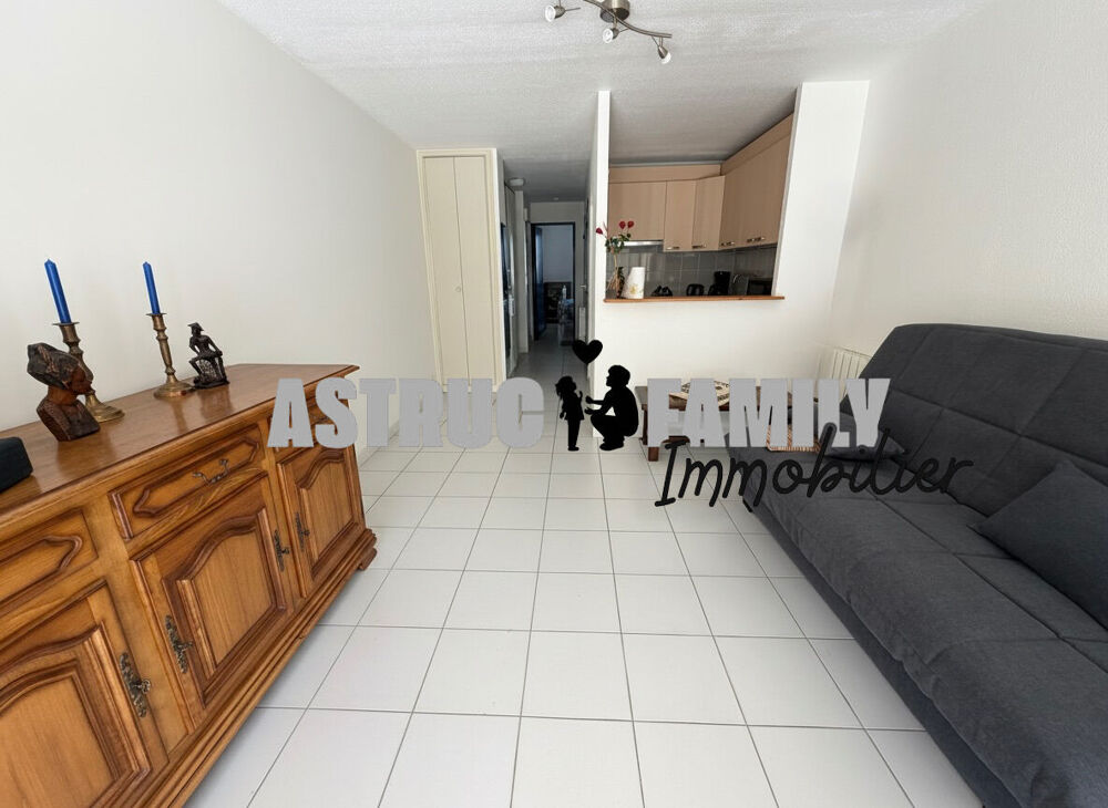 Le Grau Du Roi / Boucanet - appartement une chambre - Terrasse - Garage