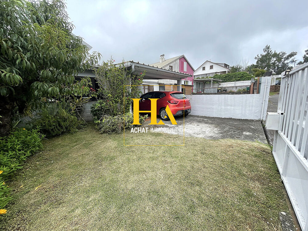 Vente Maison Maison La Plaine Des Cafres 5 pièce(s) 95.97 m2 La plaine des cafres