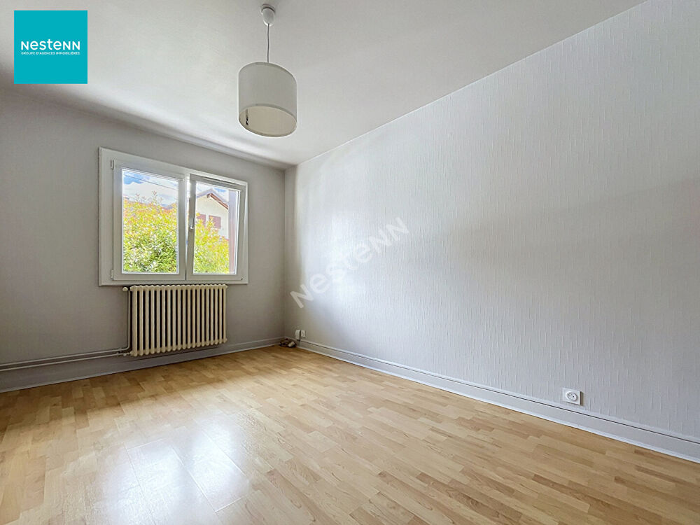 Vente Appartement ANNECY _ Appartement traversant 2 pièces de 40,54 m², avec cave, à vendre Annecy