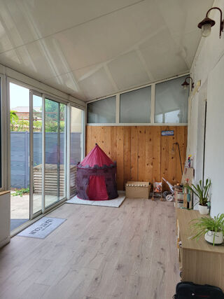  Maison � vendre 4 pi�ces 97 m�