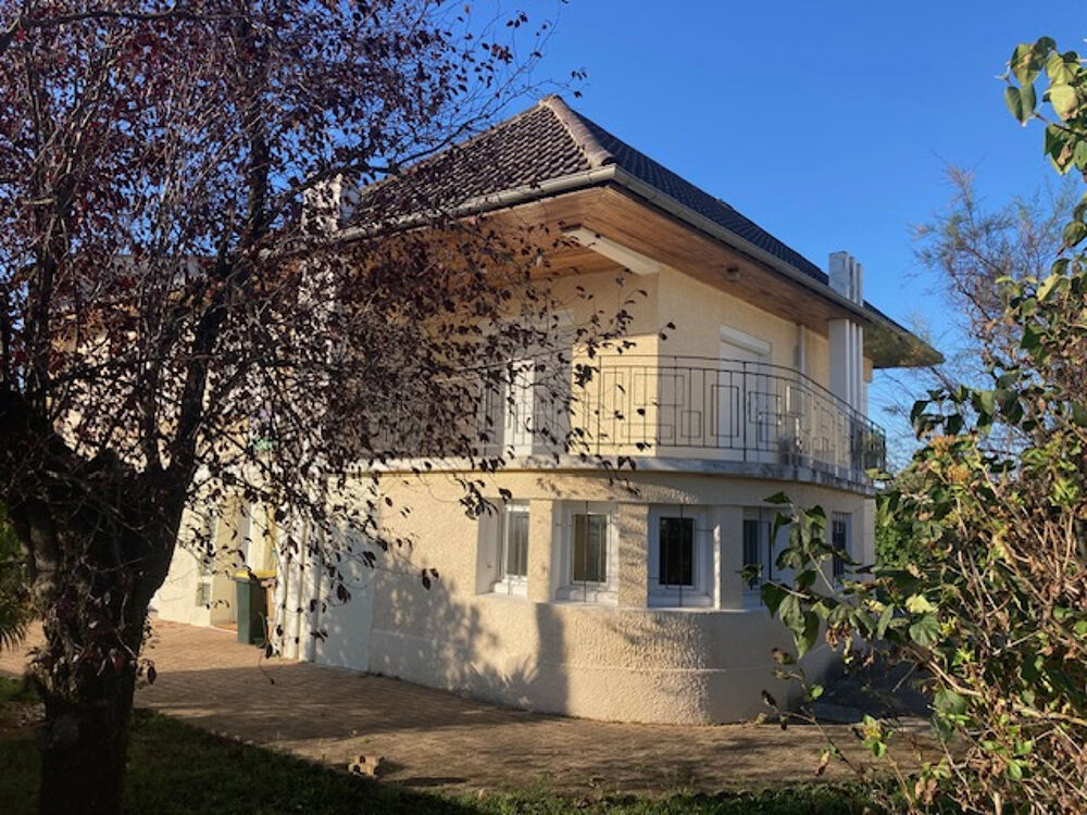 Maison d'architecte 6 pièce(s) 166 m2