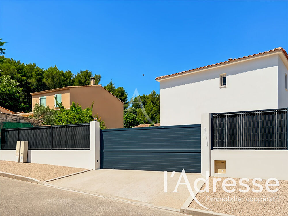 Vente Maison Maison Aubagne - 4 pièces - 93 m2 Aubagne