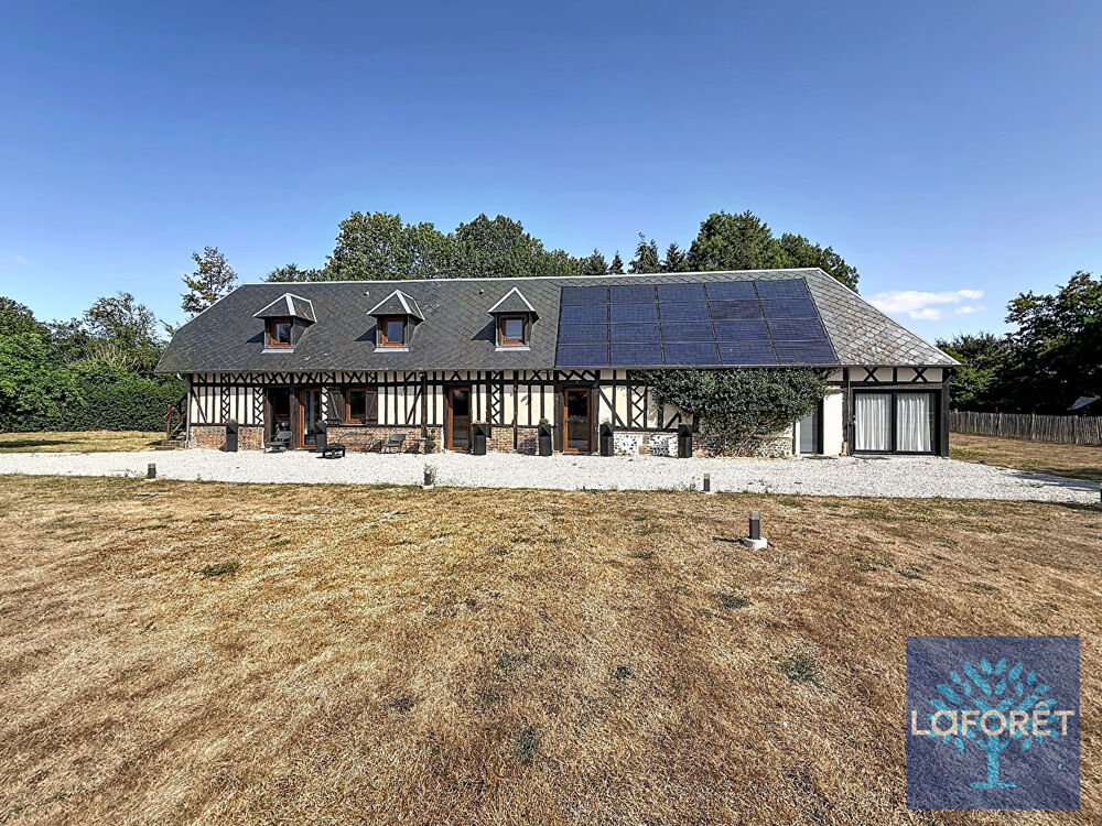 Maison Mesnil-en-ouche 5 pièce(s) 174 m2