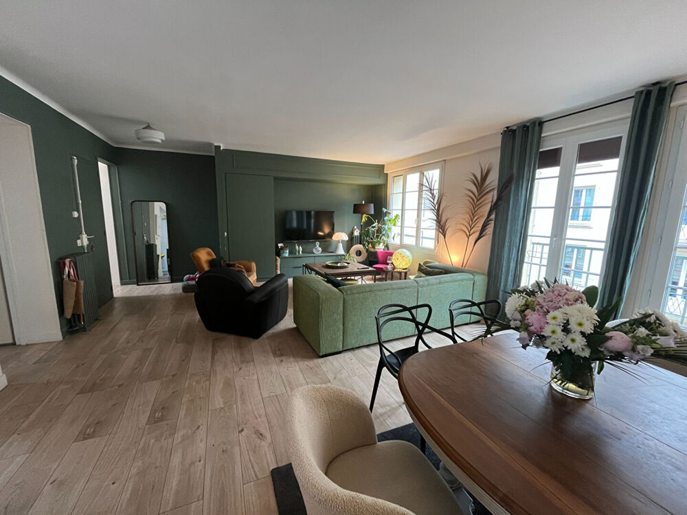 Location Appartement Appartement Caen 5 pièce(s) 122.60 m2 Caen