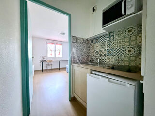  Appartement à louer 1 pièce 20 m²
