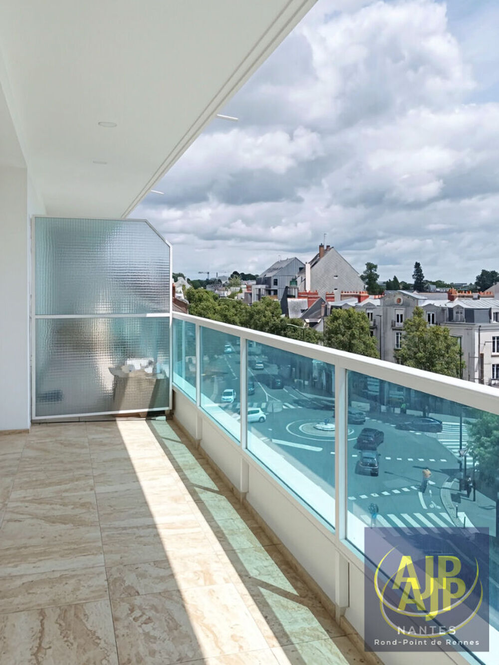 Vente Appartement T3 rénové Rond Pt de Rennes Nantes