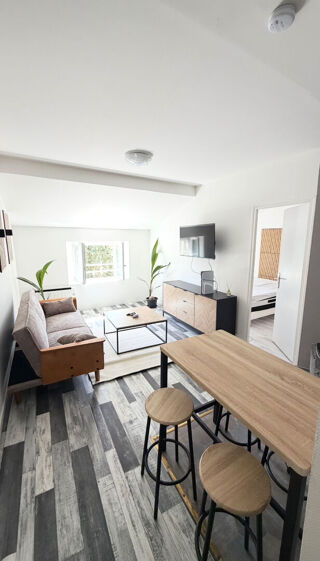  Appartement à louer 2 pièces 35 m²