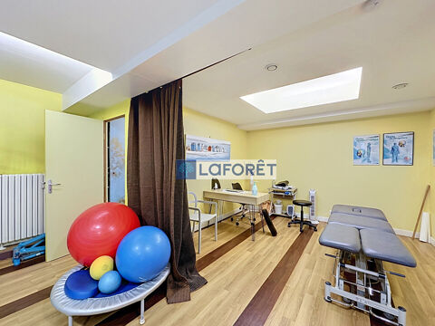   Local commercial Saint Dizier 93.06 m2 